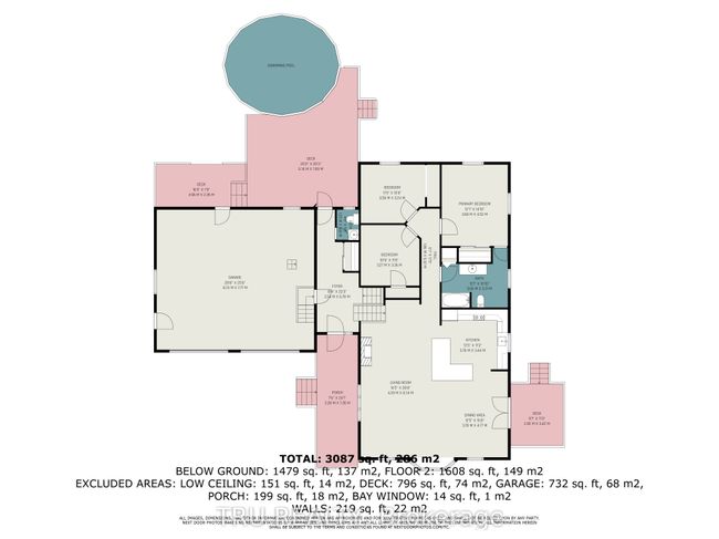 1060 7 Th Line, House other with 5 bedrooms, 3 bathrooms and 10 parking in Carleton Place ON | Image 50