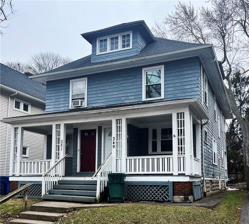 349 Rosewood Ter, Rochester, NY, 14609-4932 | Card Image