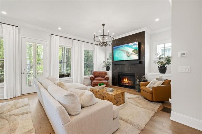 2200 Cortland Rd, House other with 5 bedrooms, 6 bathrooms and 2 parking in Milton GA | Image 4