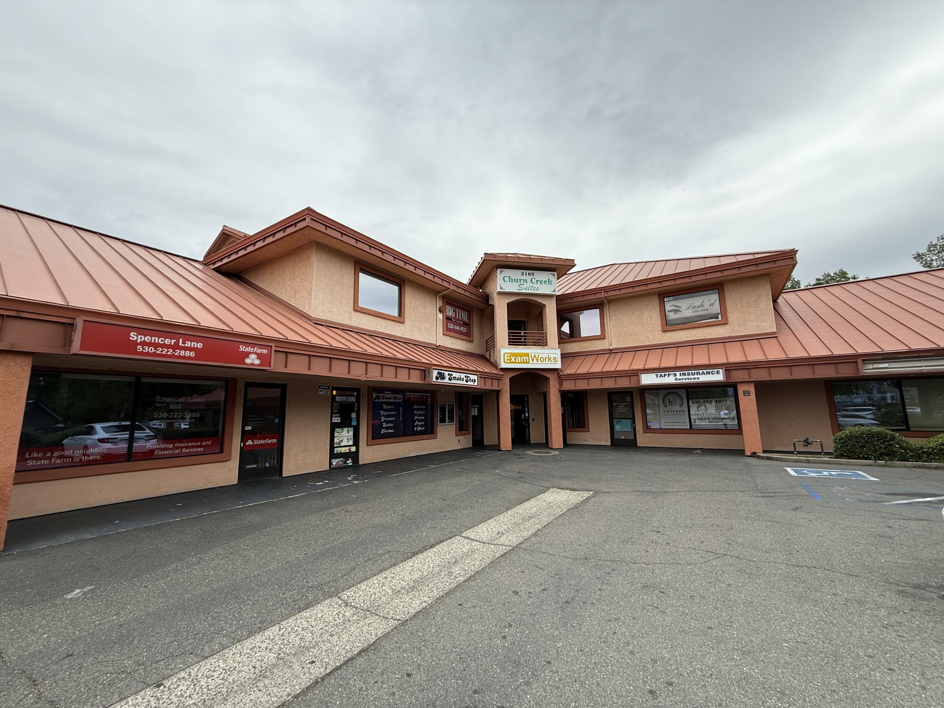 Commercial Lease in Redding 2