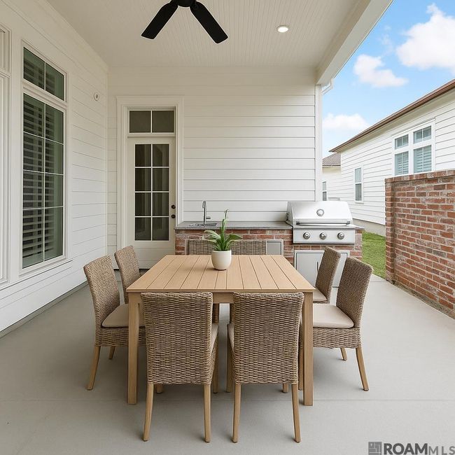 491 Turnberry Way, House other with 3 bedrooms, 3 bathrooms and 2 parking in Gonzales LA | Image 18