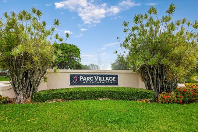 1645 - 1645 Nw 81 St Way, Condo with 3 bedrooms, 2 bathrooms and null parking in Plantation FL | Image 31