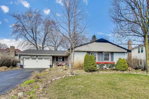 810 Woodhollow Ln, Buffalo Grove, IL, 60089-1443 | Card Image