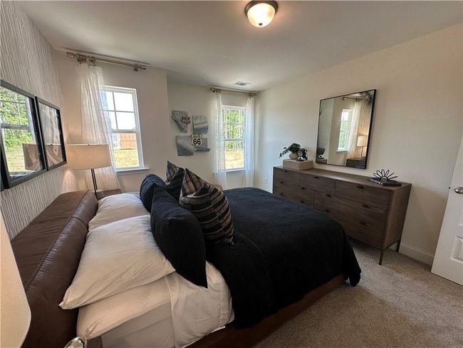 UNIT-115 - 5605 Overview Dr, Townhouse with 3 bedrooms, 3 bathrooms and null parking in Flowery Branch GA | Image 27