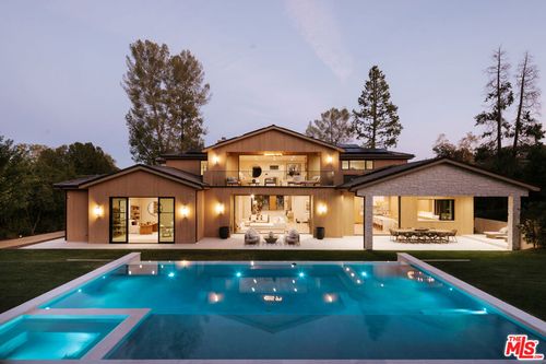 5287 Round Meadow Rd, Hidden Hills, CA, 91302-1198 | Card Image