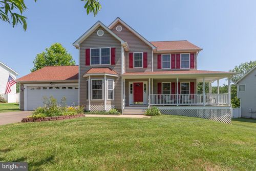 10710 Chancellorsville Dr, SPOTSYLVANIA, VA, 22553-3927 | Card Image