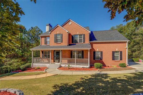 2436 Green Hollow Ct, Conyers, GA, 30012-2863 | Card Image