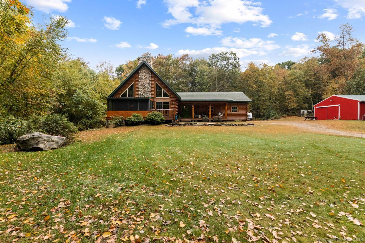 Dolbia Hill Rd, Salem, CT 06420