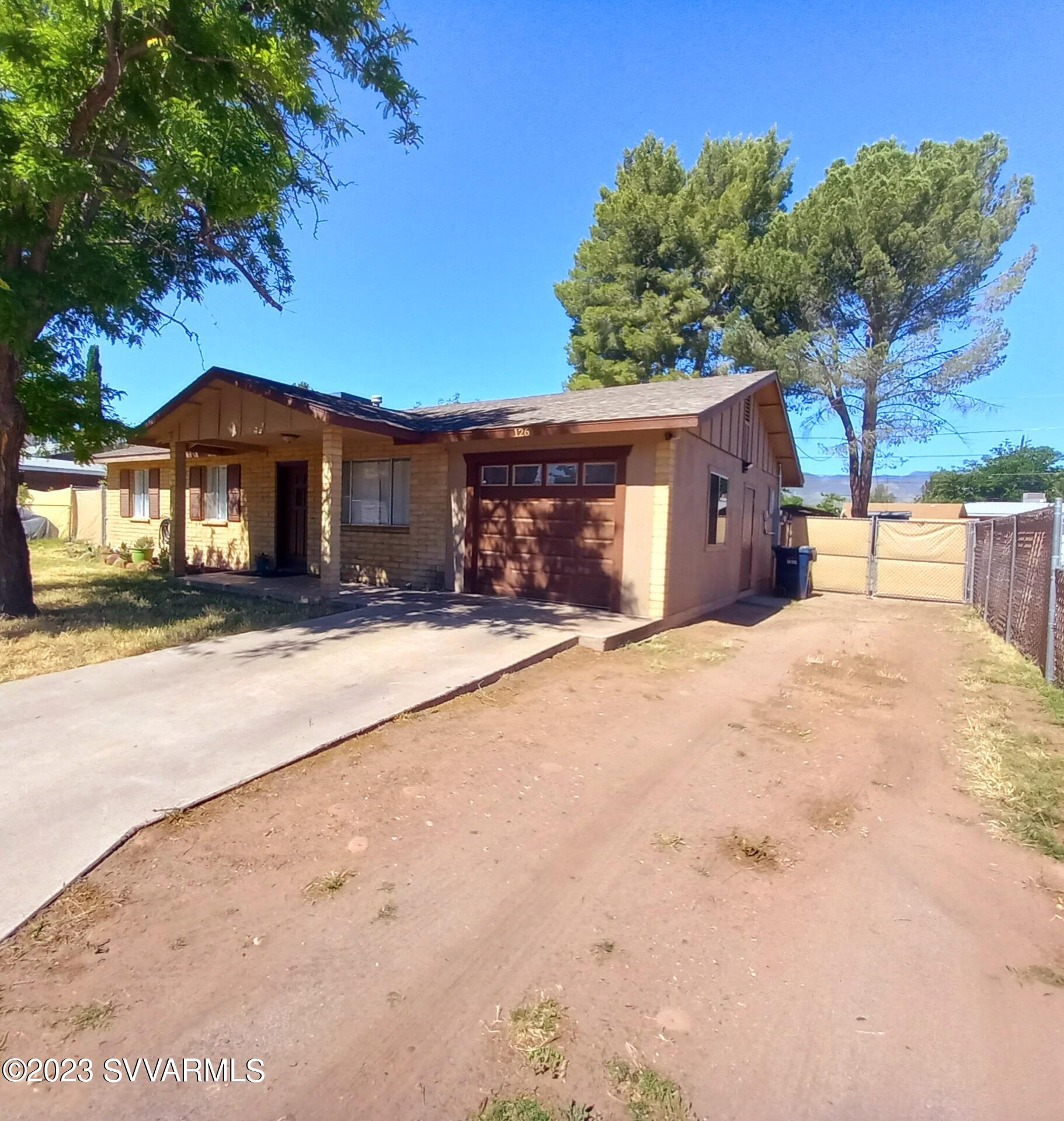 10th Pl, Cottonwood, AZ 86326