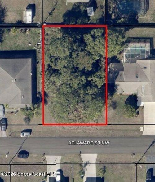 1827 Delaware Street Nw, PALM BAY, FL, 32907 | Card Image