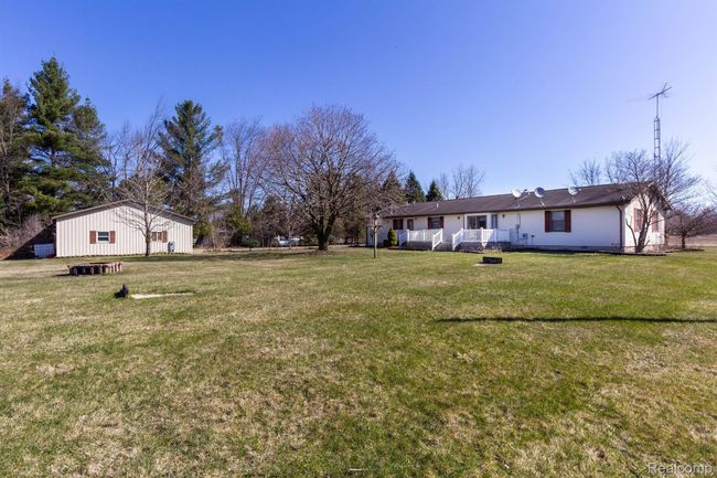 3803 Warner Rd, House other with 3 bedrooms, 2 bathrooms and null parking in Cass City MI | Image 33