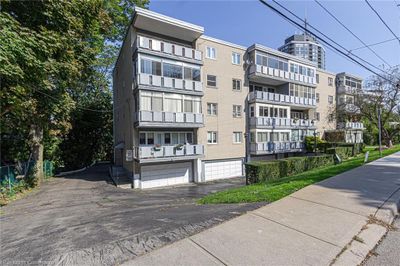 307 - 107 St. Joseph's Dr, House attached with 1 bedrooms, 1 bathrooms and 1 parking in Hamilton ON | Image 1