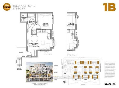 16-26 Lytham Green Circle, Newmarket, ON, L3Y0H5 | Card Image