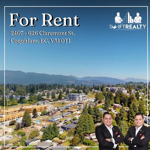 2407-626 Claremont St, Coquitlam, BC, V3J0T1 | Card Image