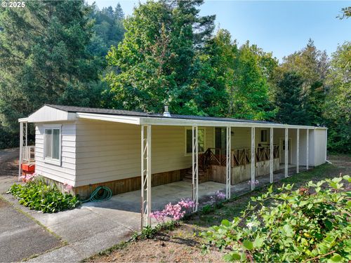 95607 Jerrys Flat Rd, Gold Beach, OR, 97444-9520 | Card Image