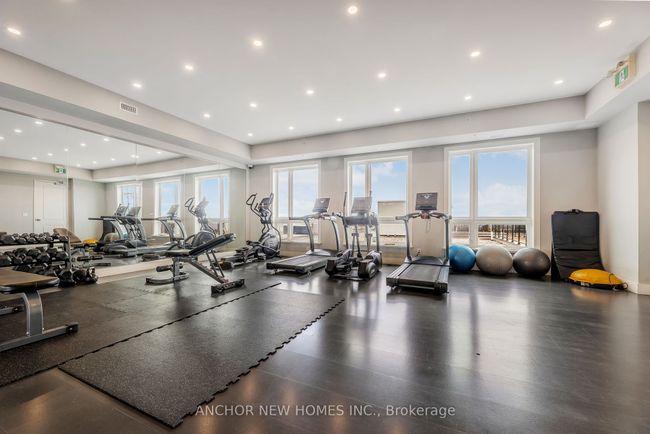 317 - 630 Sauve St, Condo with 2 bedrooms, 1 bathrooms and 1 parking in Milton ON | Image 30