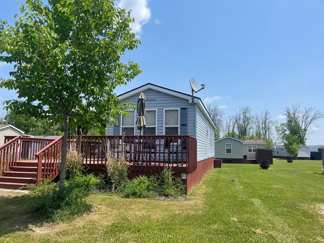 83 Highlands Drive, House other with 2 bedrooms, 1 bathrooms and 2 parking in Otonabee South Monaghan ON | Image 4