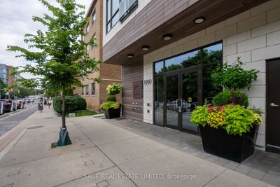 308 - 1990 Bloor St W, Condo with 1 bedrooms, 1 bathrooms and 1 parking in Toronto ON | Image 3