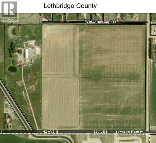 24213032 Township Road 94, Lethbridge County, AB, T1J5R2 | Card Image