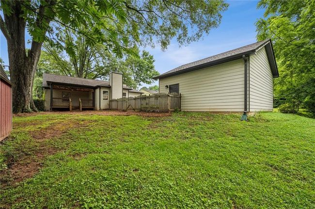 2201 Plantation Ln, House other with 3 bedrooms, 2 bathrooms and null parking in Chamblee GA | Image 36