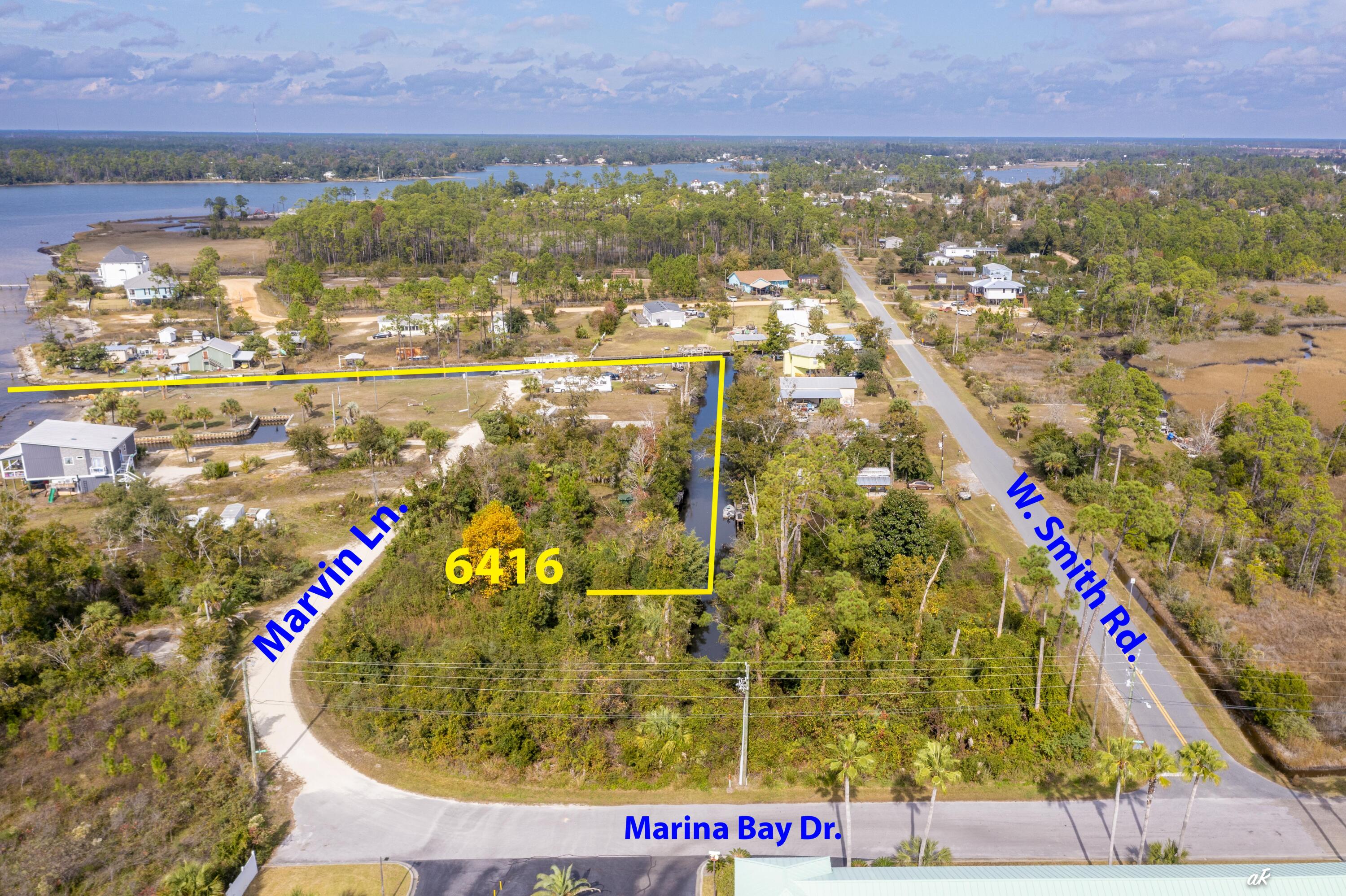 Land in Panama City 2