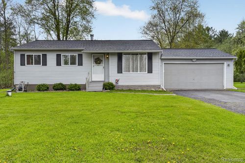 6401 N Webster Road, Mt Morris Township, MI, 48458 | Card Image