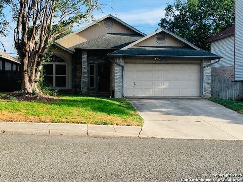 2538 Montebello, San Antonio, TX, 78259-2014 | Card Image