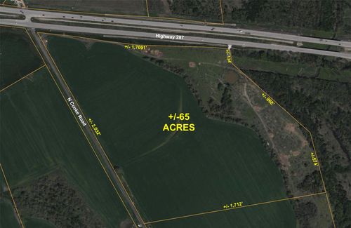 715 Cooke Road, Ennis, TX, 75119 | Card Image
