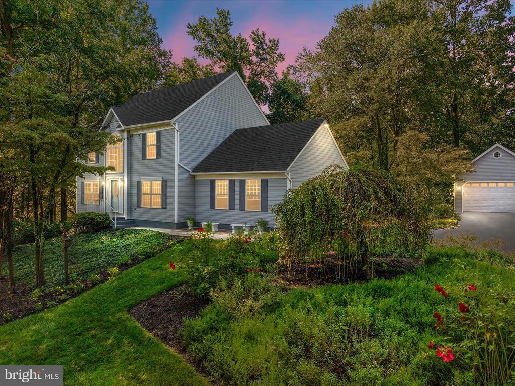 White Beech Dr, Harwood, MD 20776