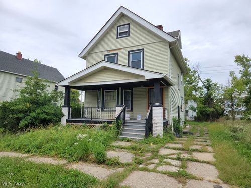 14505 Potomac Ave, East Cleveland, OH, 44112-2731 | Card Image