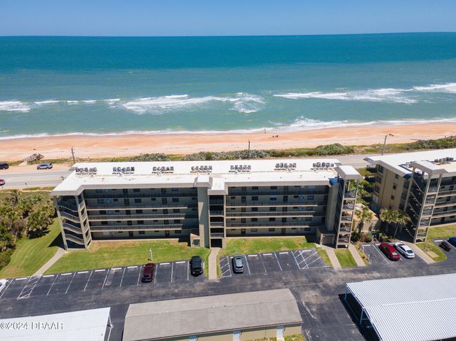 APT-208 - 3180 Ocean Shore Blvd, Condo with 2 bedrooms, 2 bathrooms and null parking in Ormond Beach FL | Image 23