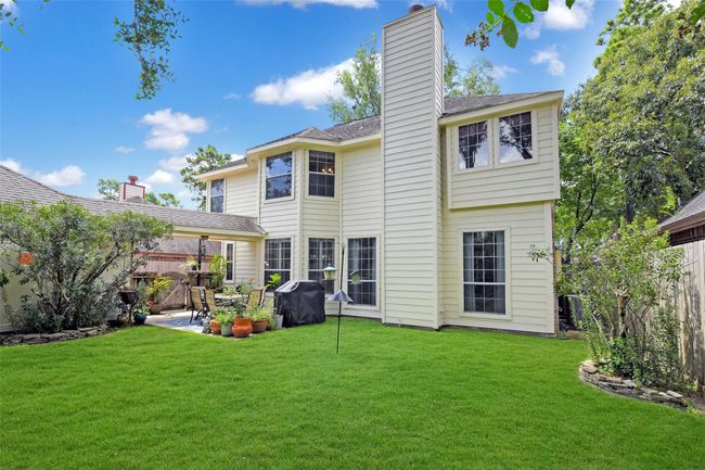 1707 Mercoal Dr, House other with 4 bedrooms, 3 bathrooms and 2 parking in Spring TX | Image 27