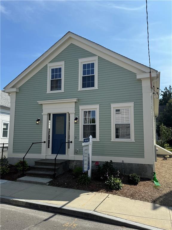 Congregational St, Bristol, RI 02809