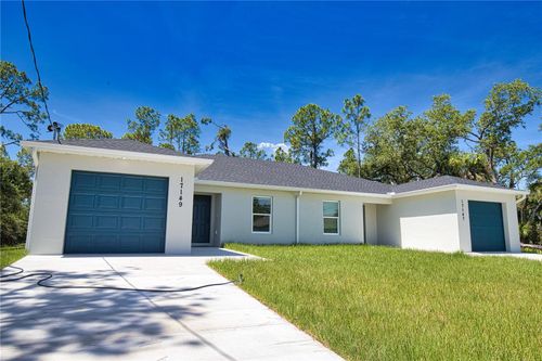 17147 and 17149 Carleen Avenue, Port Charlotte, FL, 33948 | Card Image