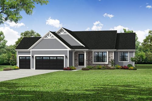 1260 Wild Rye Ln, Oconomowoc, WI, 53066 | Card Image