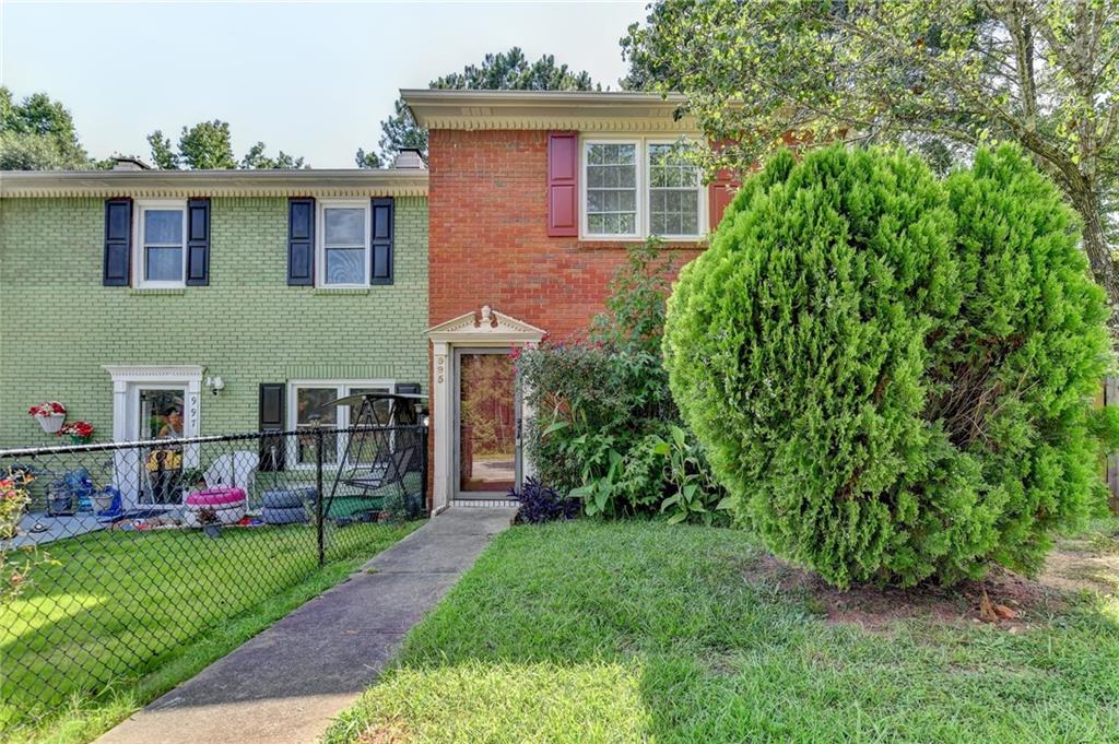 Park Gate Pl, Stone Mountain, GA 30083