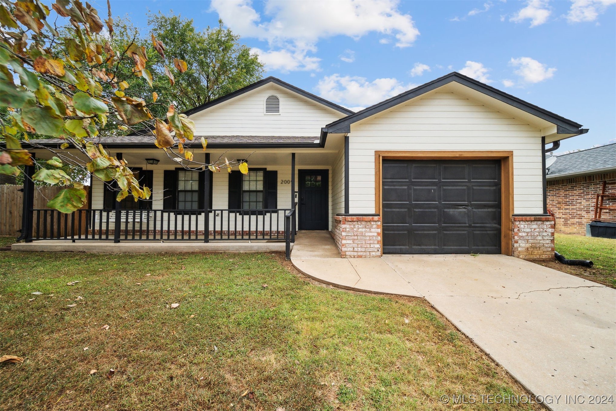 Muskogee Pl, Claremore, OK 74019
