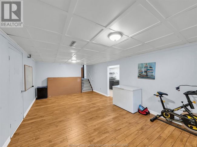 LOWER - 2976 Buttery Crt, Home with 1 bedrooms, 1 bathrooms and null parking in Windsor ON | Image 10