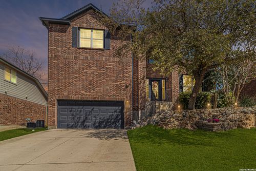 20810 Paso Rocoso, San Antonio, TX, 78258-2956 | Card Image