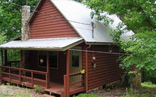 300 Bear Mountain Pass, mineral bluff, GA, 30559-2934 | Card Image