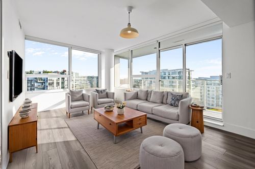 1403-5508 Hollybridge Way, Richmond, BC, V7C0C7 | Card Image