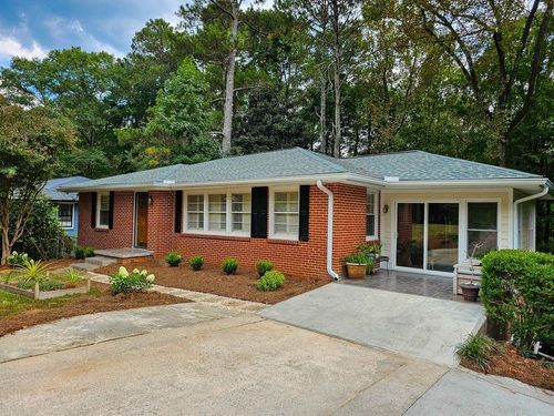 1125 Willivee Dr, Decatur, GA, 30033-4121 | Card Image