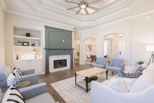 1377 Block Rd, House other with 4 bedrooms, 3 bathrooms and null parking in Gunter TX | Image 8