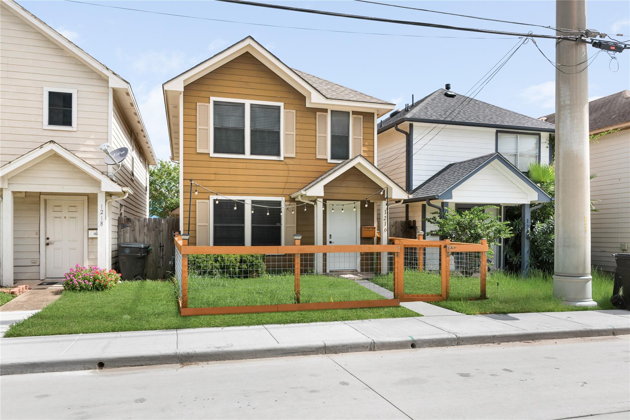 Residential in Houston 2