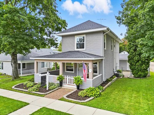 119 Evarts Street, Belleville, WI, 53508 | Card Image