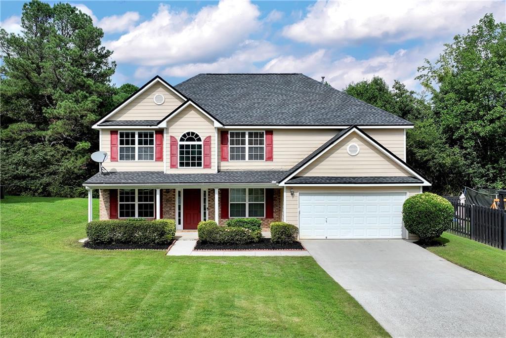 Austin Ridge Dr, Dacula, GA 30019