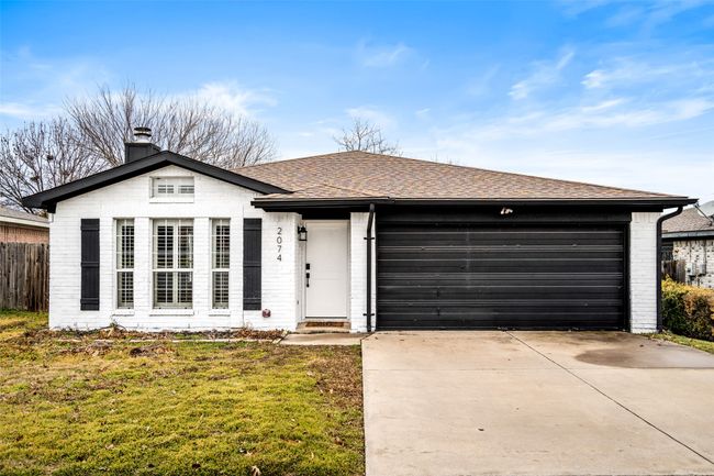 2074 Paint Pony Ln, House other with 3 bedrooms, 2 bathrooms and null parking in Keller TX | Image 24