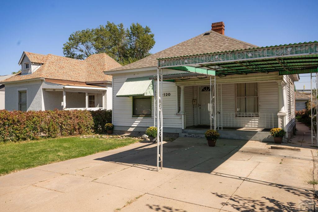 Evans Ave, Pueblo, CO 81004