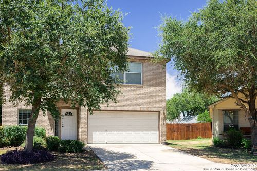 4303 Enfield Blf, San Antonio, TX, 78251-2716 | Card Image