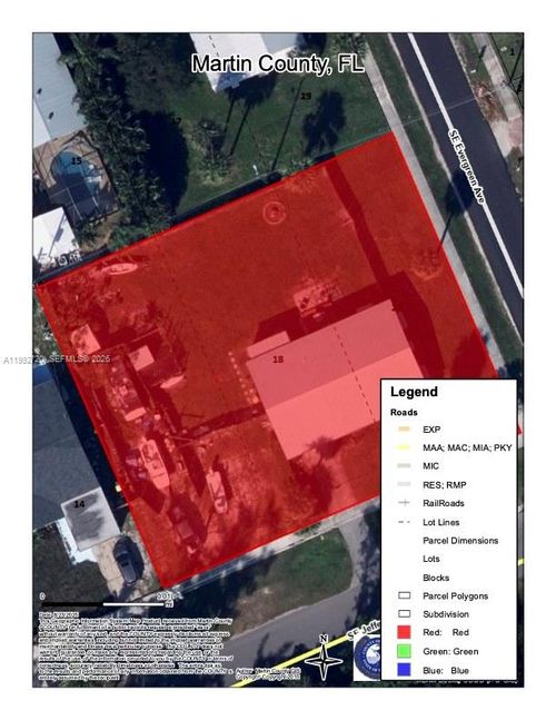 TBD Se Jefferson St, Stuart, FL, 34997 | Card Image